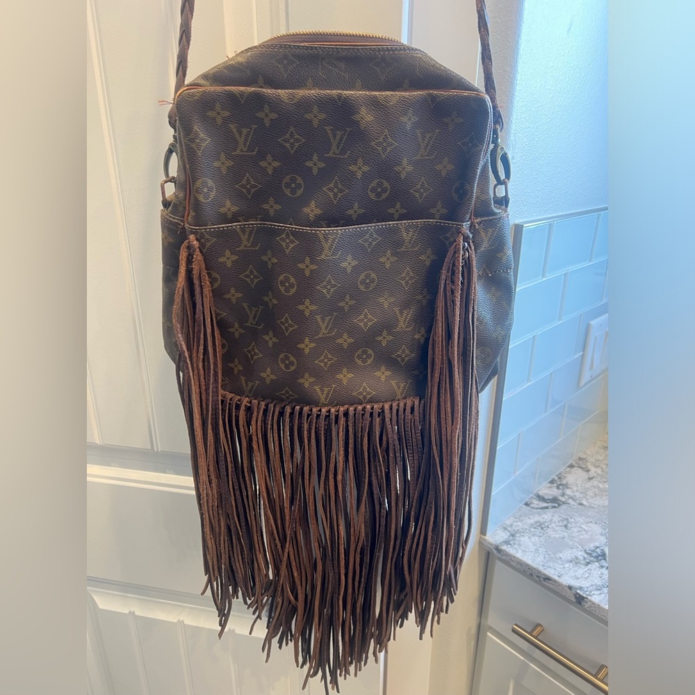 Vintage Boho Louis Vuitton